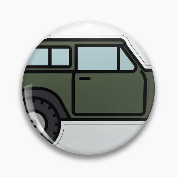 Item preview, Scout II - Emerald Green with Emerald Green Top designed and sold by Jsanch20.