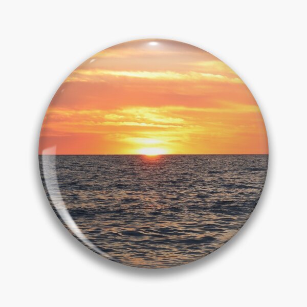 Item preview, Tropical Vacation Ocean Sunset designed and sold by julieerinphotos.