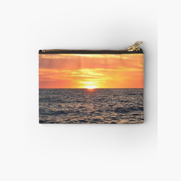 Item preview, Tropical Vacation Ocean Sunset designed and sold by julieerinphotos.