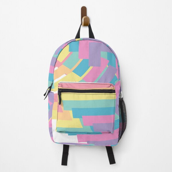 Item preview, Ai - Love in Japanese - Pastel Rainbow Colours designed and sold by greatnorris.