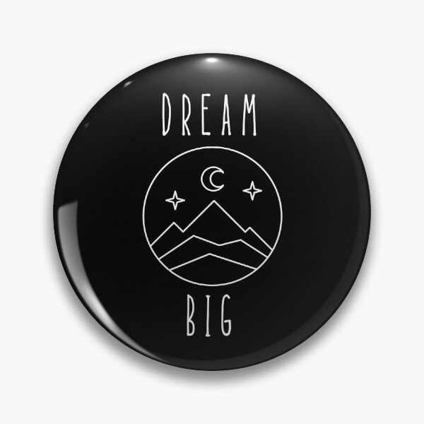 Item preview, Dream Big Motivational Quote Shirt September Mental Health Shirt Encouragement Love Inspirational Positivity Cute Happy Spiritual Gift designed and sold by EpsilonEridani.