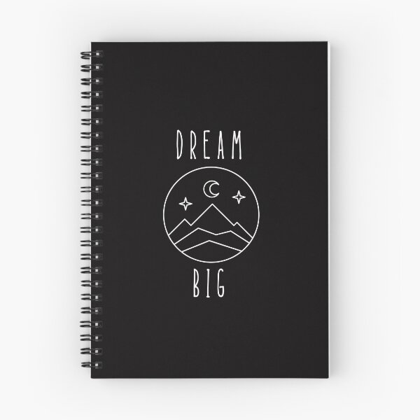 Item preview, Dream Big Motivational Quote Shirt September Mental Health Shirt Encouragement Love Inspirational Positivity Cute Happy Spiritual Gift designed and sold by EpsilonEridani.