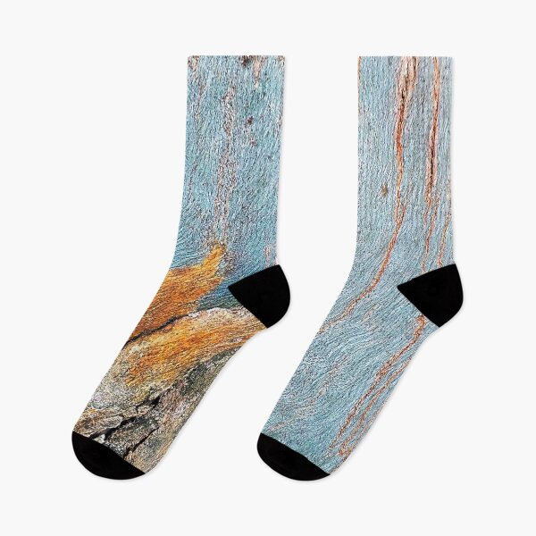 Item preview, Corteza de árbol de eucalipto y textura natural abstracta de madera 23 designed and sold by Anna Lemos.