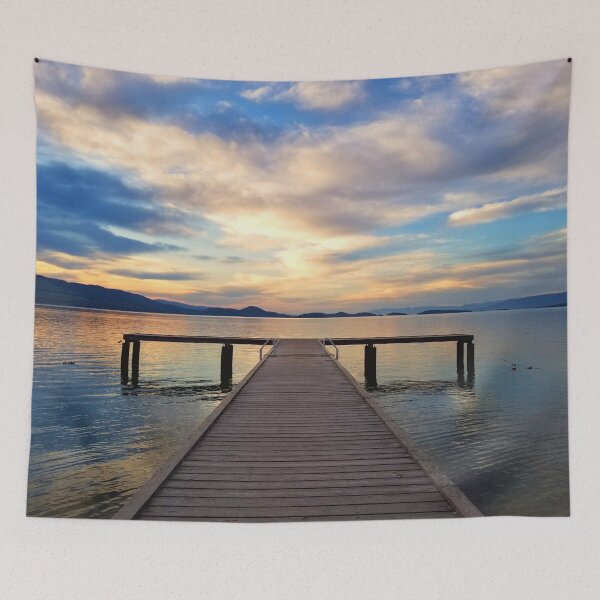 Artikelvorschau, Serenity Sky entworfen und verkauft von DawnDuBayPhotos.