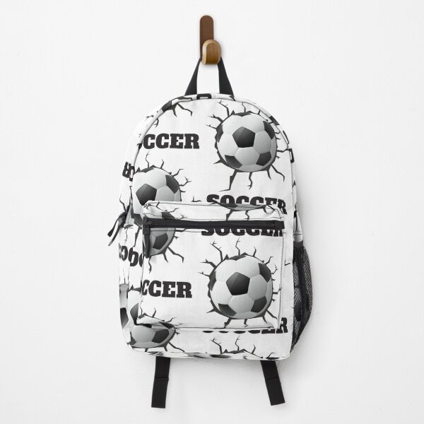 Item preview, Soccer, With Soccer Ball Cracking Through designed and sold by 4AllTimes.