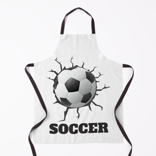 Item preview, Soccer, With Soccer Ball Cracking Through designed and sold by 4AllTimes.