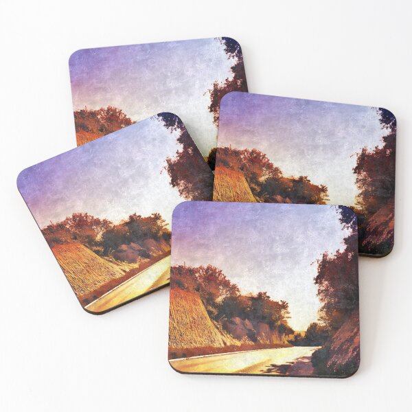 Item preview, Road Bank designed and sold by Hazel Meades.