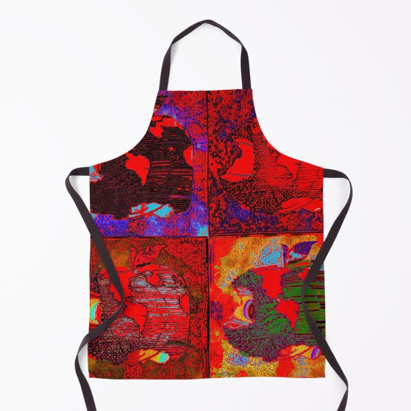 Item preview, OUR APPLE: Extreme Fire Alert designed and sold by John Legry.