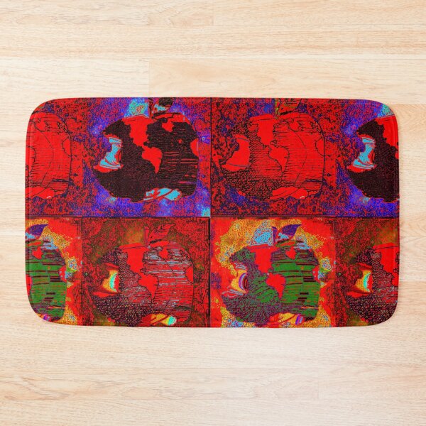Item preview, OUR APPLE: Extreme Fire Alert designed and sold by John Legry.
