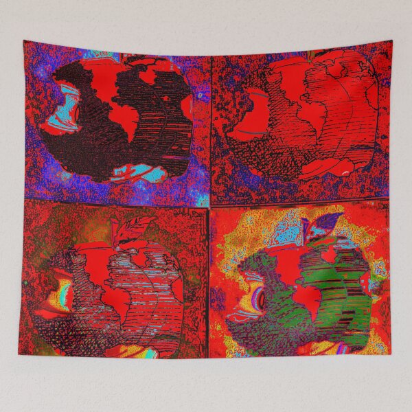 Item preview, OUR APPLE: Extreme Fire Alert designed and sold by John Legry.