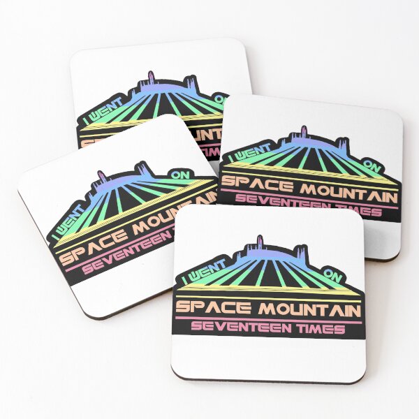 Item preview, Space Mountain  designed and sold by embucktwo.