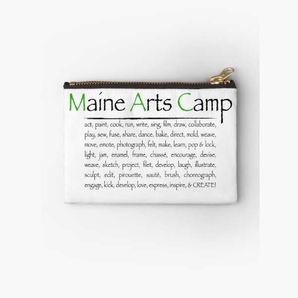 Item preview, Maine Arts Camp - What we do designed and sold by Maine Arts Camp Shop.