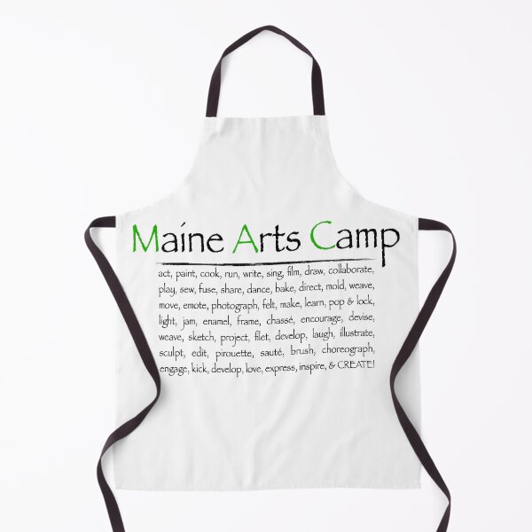 Item preview, Maine Arts Camp - What we do designed and sold by Maine Arts Camp Shop.