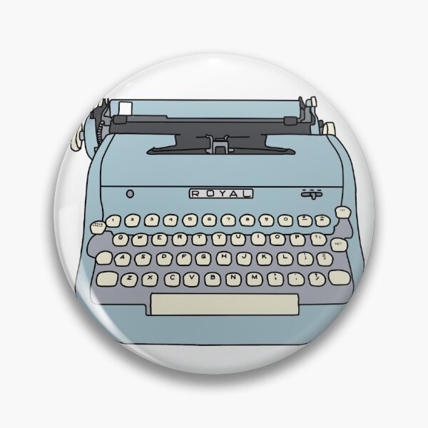 Item preview, Typewriter designed and sold by rhiannonrpage.