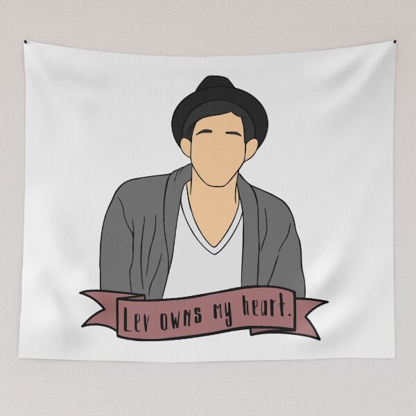 Item preview, Cutie Lev designed and sold by simplyssketches.