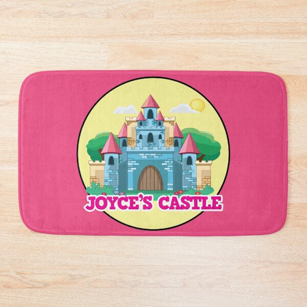 Item preview, Joyce's Castle designed and sold by TheCrazyBear.