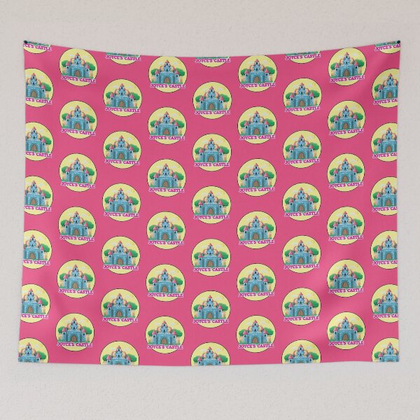 Item preview, Joyce's Castle designed and sold by TheCrazyBear.