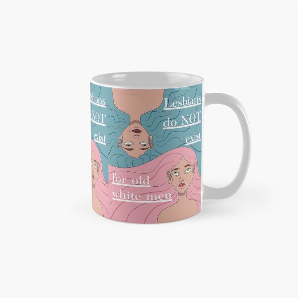Item preview, Feminism for Lesbians designed and sold by frontfacingduck.