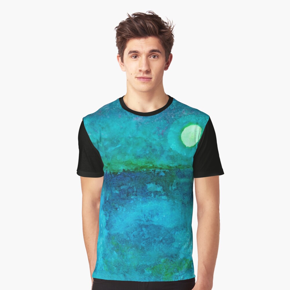 Item preview, Graphic T-Shirt designed and sold by HappigalArt.