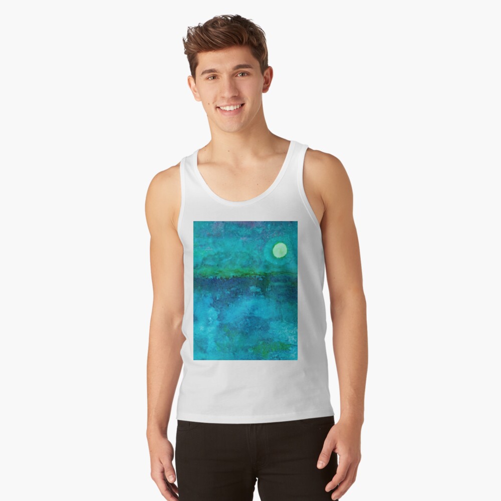 Item preview, Tank Top designed and sold by HappigalArt.