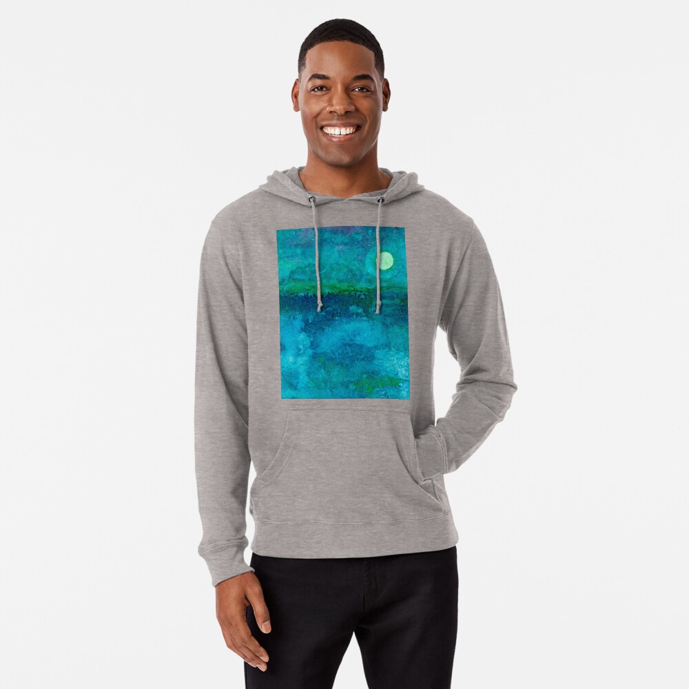 Item preview, Lightweight Hoodie designed and sold by HappigalArt.