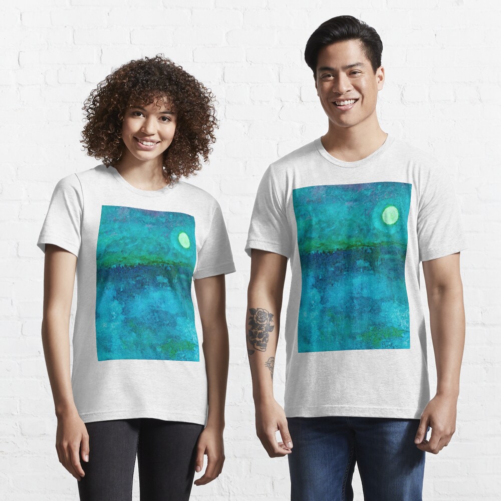Item preview, Essential T-Shirt designed and sold by HappigalArt.