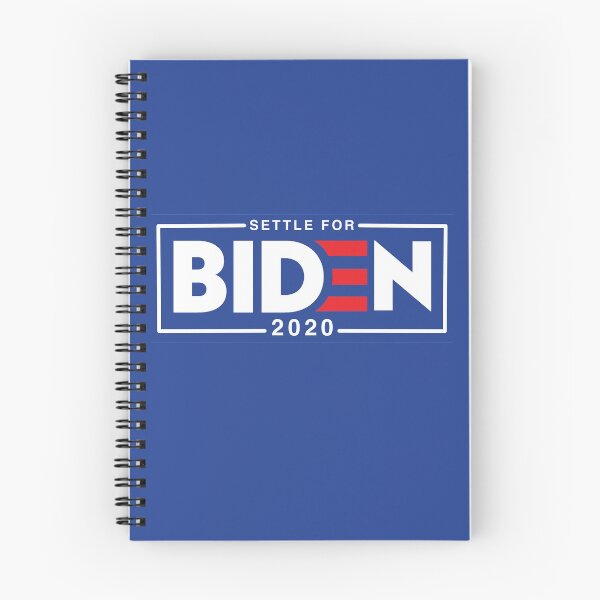 Item preview, Settle for Biden 2020 designed and sold by SunnyKiwiCo.