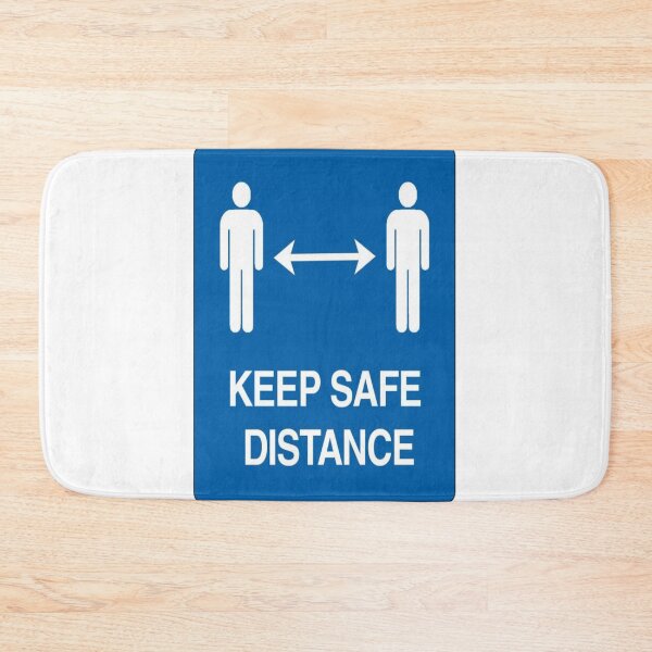 Item preview, Keep distance designed and sold by Ivan0902.