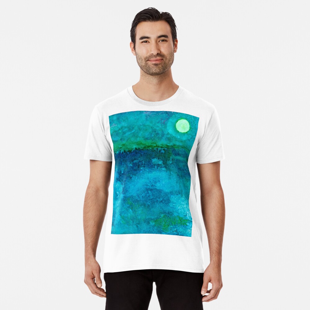 Item preview, Premium T-Shirt designed and sold by HappigalArt.