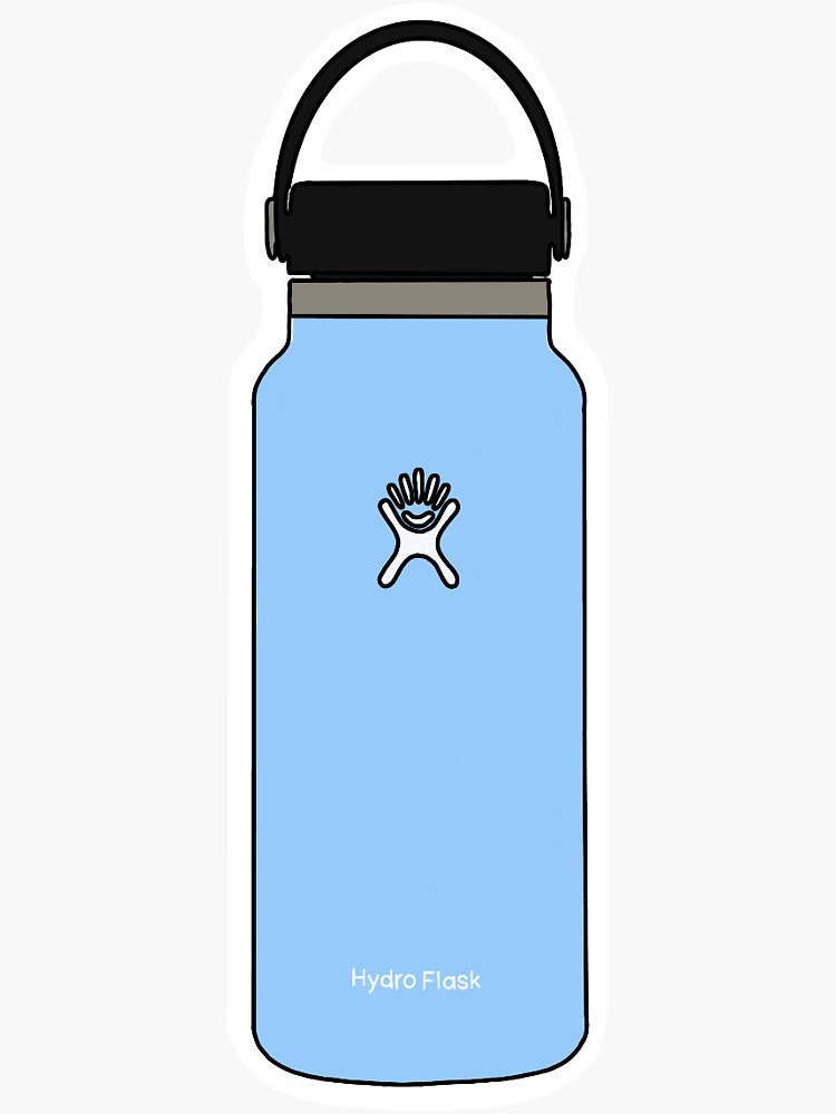 Hydroflask Sticker