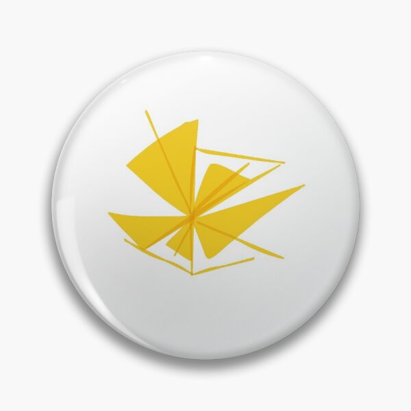 Item preview, Daff60 digital series - Star in yellow designed and sold by David Hierons.