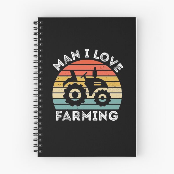 Item preview, man i love farming | Funny Farmer | Country Living | Farm Girl designed and sold by CodingForTech.