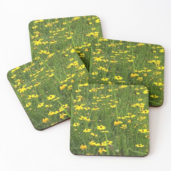 Item preview, Black Eye Susan Flower Field designed and sold by JDMHoney.