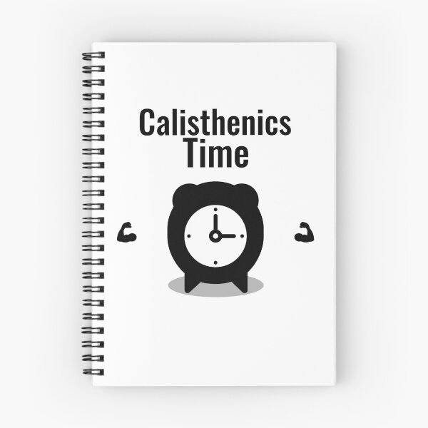 Item preview, Calisthenics Time designed and sold by DiceNLDesigns.