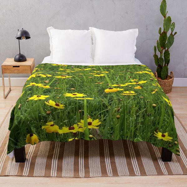 Item preview, Black Eye Susan Flower Field designed and sold by JDMHoney.