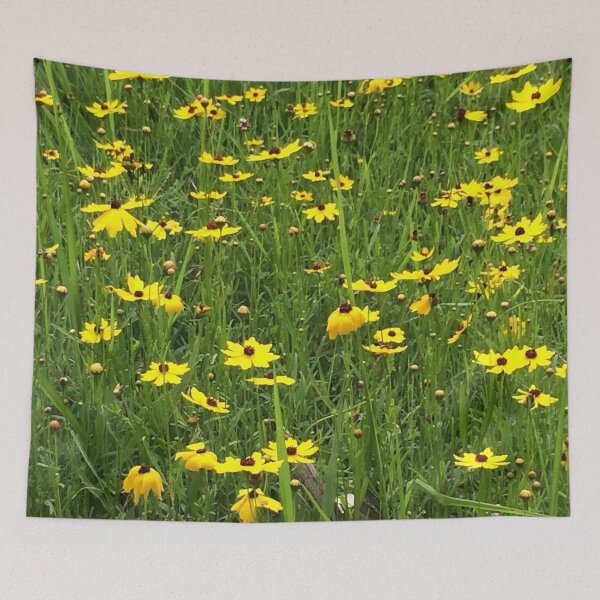 Item preview, Black Eye Susan Flower Field designed and sold by JDMHoney.