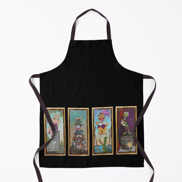 Item preview, Foolish Muppets designed and sold by Michael McElroy.