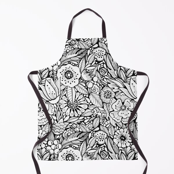 Item preview, graphic floral pattern designed and sold by Anastasiia Lynovytska.