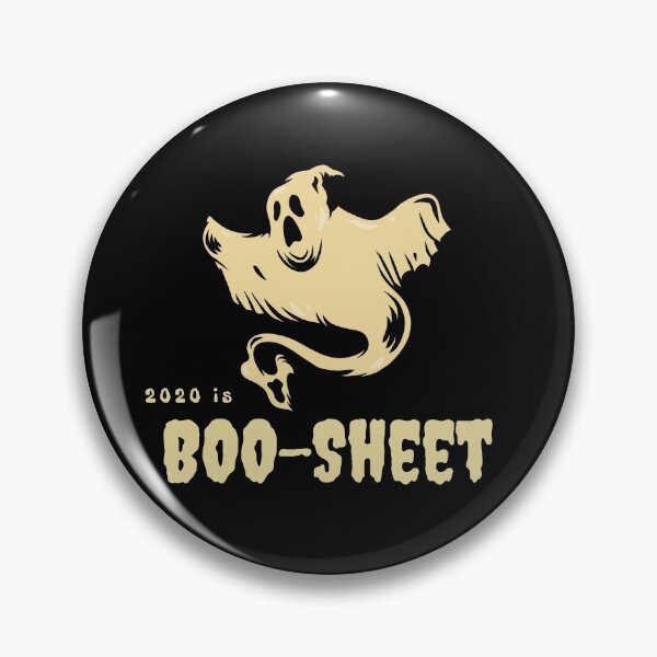 Artikelvorschau, 2020 ist BOO-SHEET Lustiges Halloween entworfen und verkauft von DruidsDesigns.