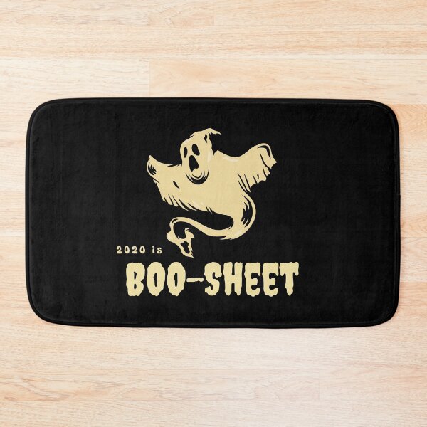 Item preview, 2020 is BOO-SHEET Funny Halloween designed and sold by DruidsDesigns.