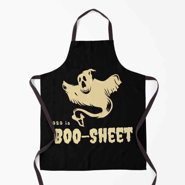 Item preview, 2020 is BOO-SHEET Funny Halloween designed and sold by DruidsDesigns.