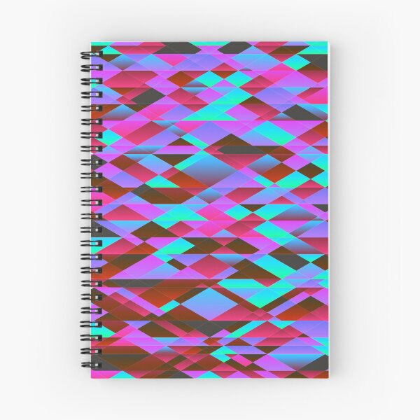 Item preview, Pink Geometric Pattern designed and sold by Happy-and-Neat.