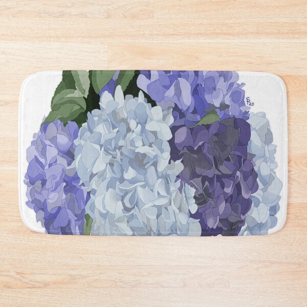 Item preview, Hydrangeas designed and sold by Sarah Poulsen.