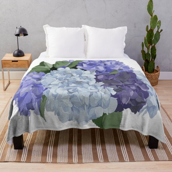 Item preview, Hydrangeas designed and sold by Sarah Poulsen.