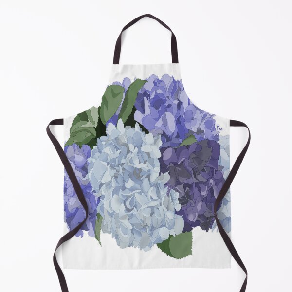 Item preview, Hydrangeas designed and sold by Sarah Poulsen.