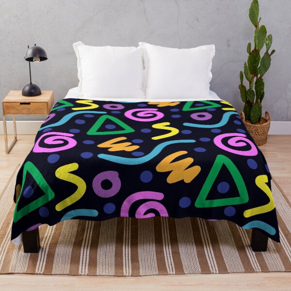 Item preview, Arcade Carpet Style Pattern designed and sold by SarcasticWords.