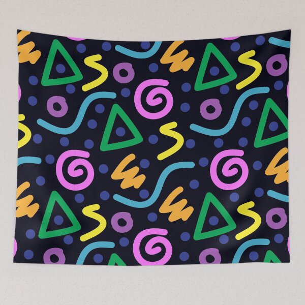 Item preview, Arcade Carpet Style Pattern designed and sold by SarcasticWords.