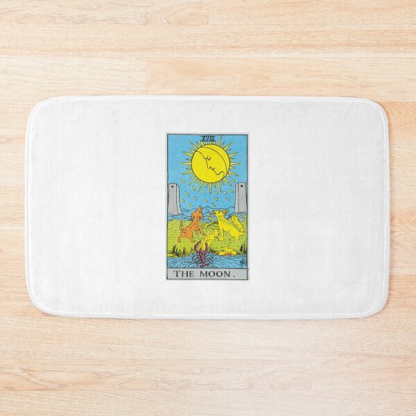 Item preview, The Moon designed and sold by KateJeffcott.