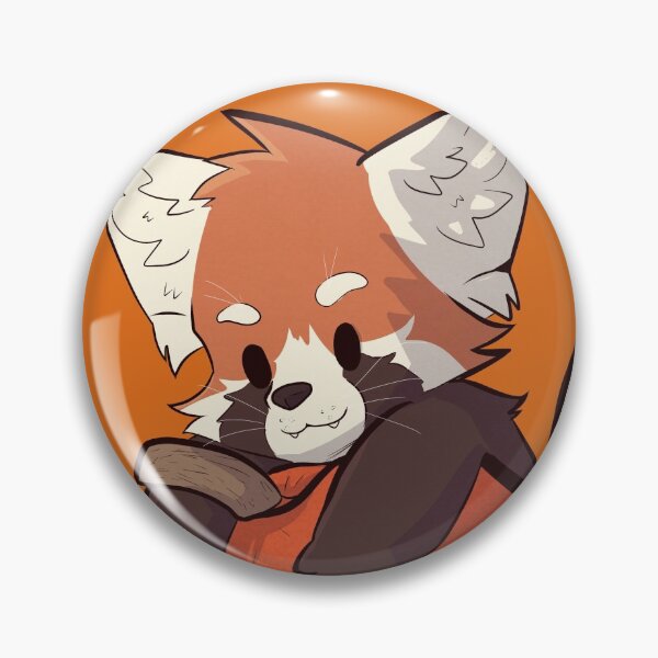 Item preview, Red Panda Pumpkin Halloween  designed and sold by Furryafoxy.