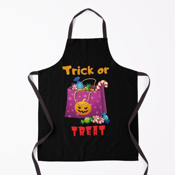 Item preview, Trick or Treat designed and sold by Gymnastics Store.